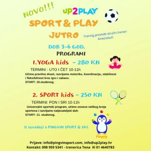 Sport & Play